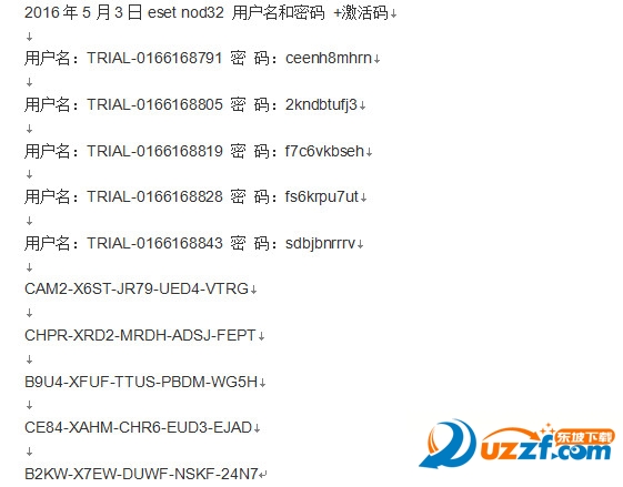 Nod32软件登录账号与密码最新指南解析