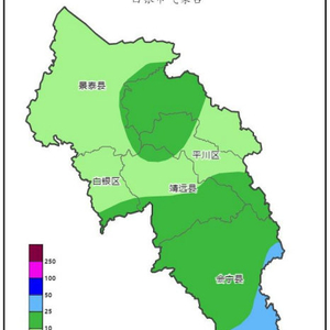 甘肃白银靖远天气预报及气候体验详解