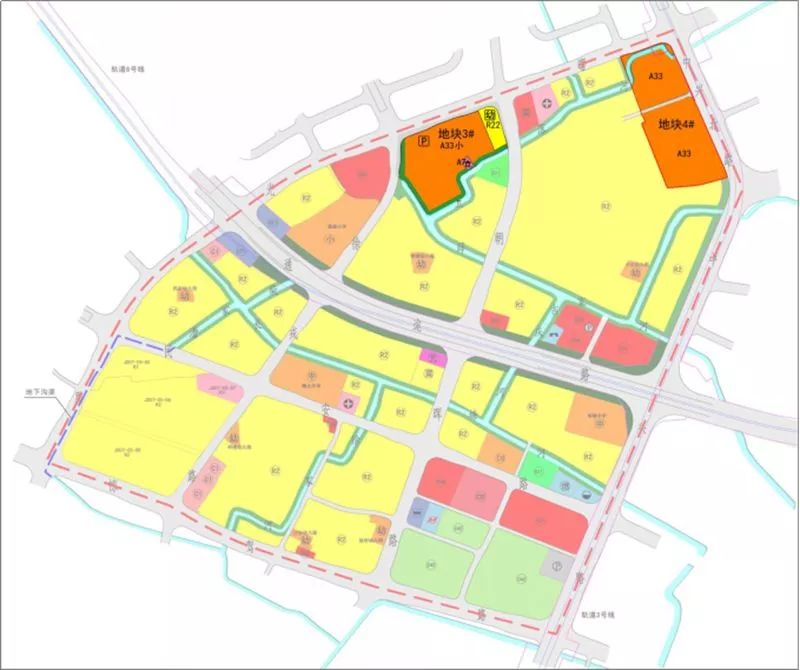 宁波长丰地块最新规划，城市蓝图与发展未来展望