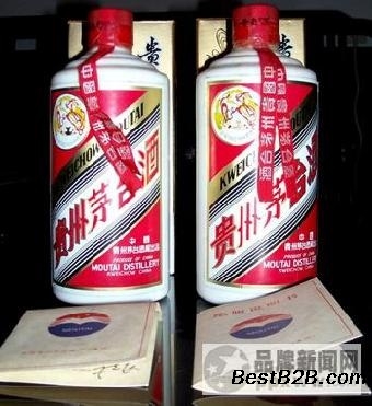 茅台酒的最新价格概览（2017年）